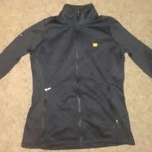 Nike Zip up sweatshirt